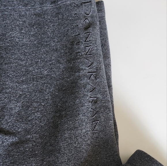 Donna Karan Active Wide Leg Cropped Size Medium Women's Culottes - Picture 9 of 13